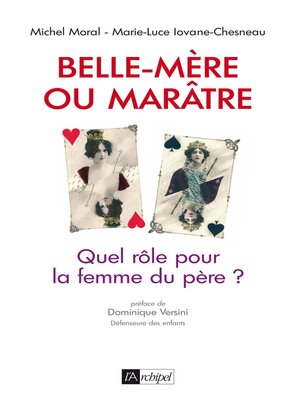 cover image of Belle-mère ou marâtre